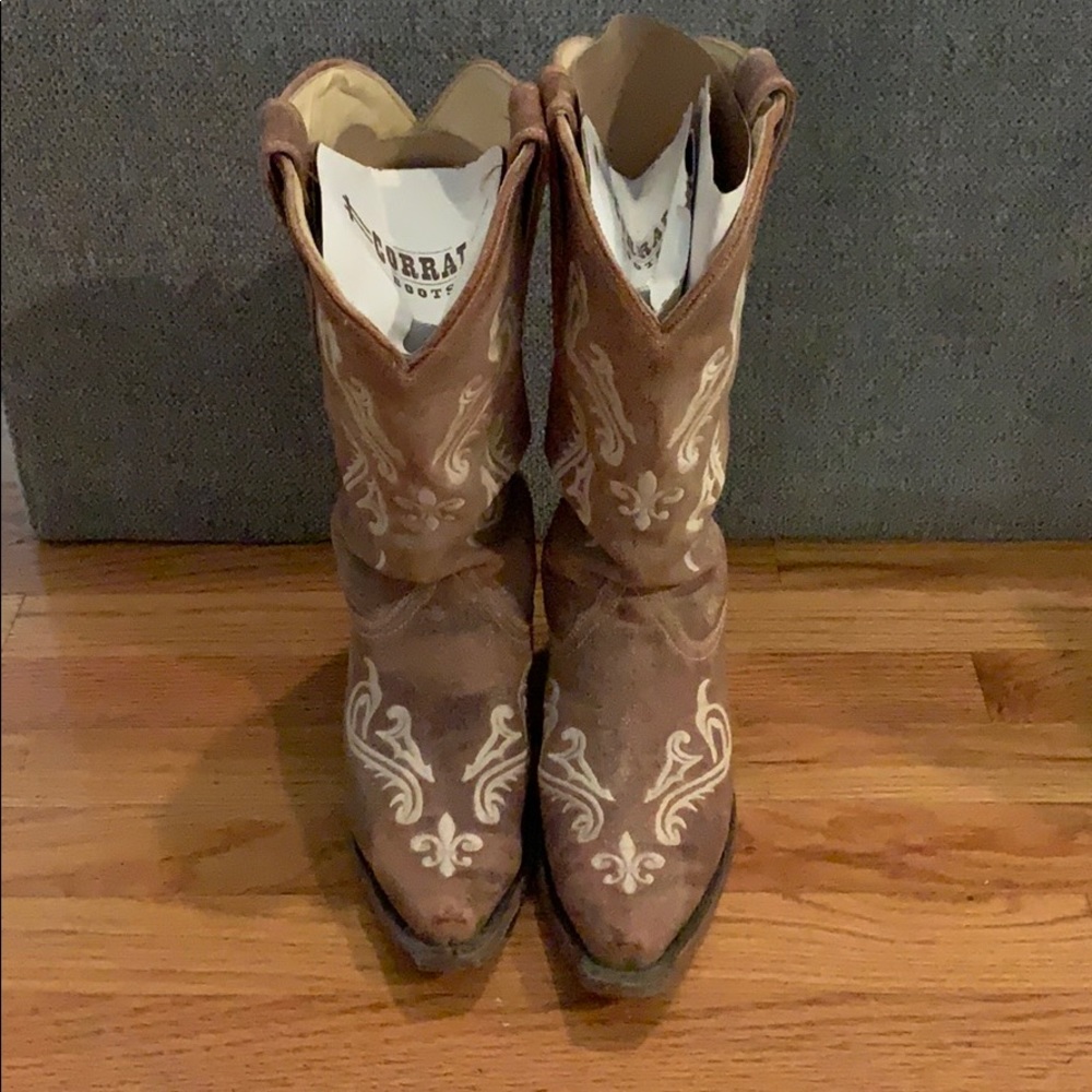 Corral Cowboy Boots